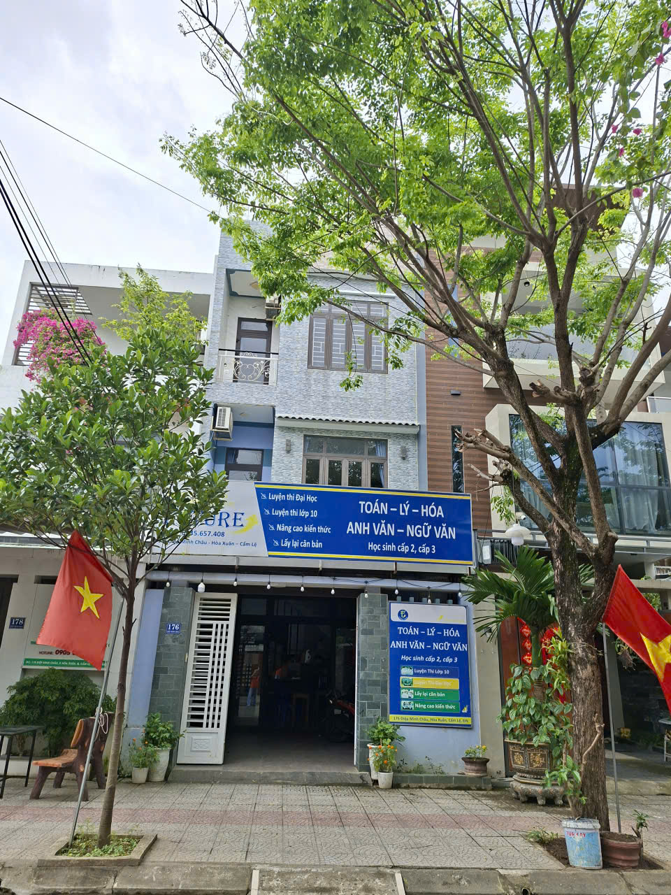 Trung Tâm luyện thi Future Hòa Xuân - Kiến Vinh Edu
